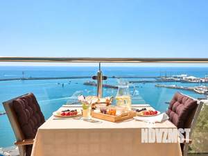 3-к квартира, посуточно, 120м2, 11/15 этаж