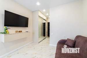 Студия квартира, на длительный срок, 20м2, 4/19 этаж