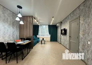 2-к квартира, посуточно, 53м2, 2/20 этаж