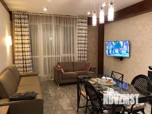 2-к квартира, посуточно, 56м2, 3/4 этаж