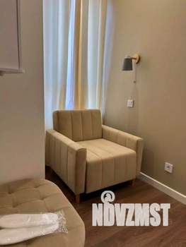 1-к квартира, посуточно, 33м2, 1/1 этаж