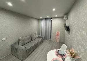 Студия квартира, на длительный срок, 22м2, 2/19 этаж