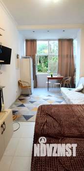 Студия квартира, на длительный срок, 30м2, 1/8 этаж