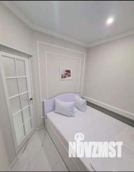 1-к квартира, посуточно, 34м2, 1/1 этаж