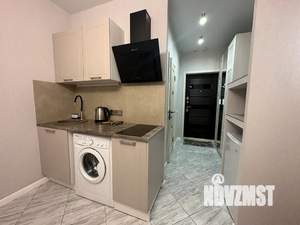 Студия квартира, посуточно, 18м2, 14/19 этаж