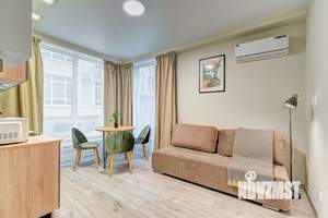 2-к квартира, посуточно, 34м2, 1/1 этаж