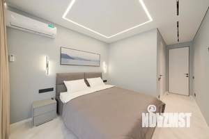2-к квартира, посуточно, 60м2, 11/18 этаж