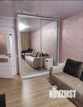 1-к квартира, на длительный срок, 45м2, 5/18 этаж