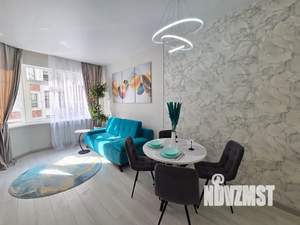 1-к квартира, посуточно, 47м2, 1/5 этаж