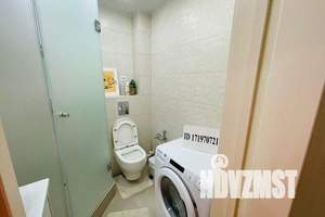 1-к квартира, посуточно, 40м2, 1/12 этаж