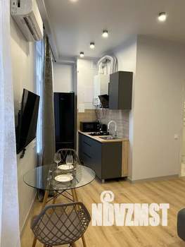 1-к квартира, посуточно, 25м2, 2/3 этаж