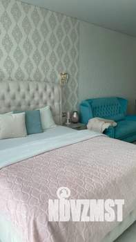 1-к квартира, посуточно, 40м2, 8/20 этаж