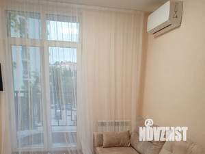 Студия квартира, посуточно, 34м2, 3/18 этаж