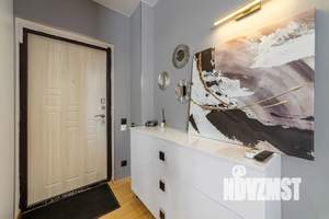 1-к квартира, посуточно, 22м2, 2/3 этаж