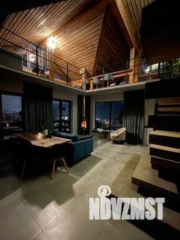 4-к квартира, посуточно, 100м2, 3/3 этаж