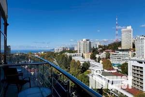 2-к квартира, посуточно, 70м2, 12/19 этаж