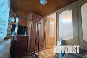 3-к квартира, посуточно, 60м2, 2/5 этаж