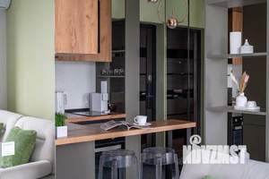 1-к квартира, посуточно, 24м2, 5/19 этаж