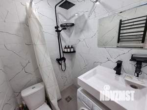 1-к квартира, посуточно, 20м2, 1/1 этаж