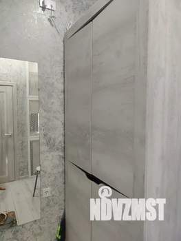 Студия квартира, посуточно, 25м2, 3/3 этаж