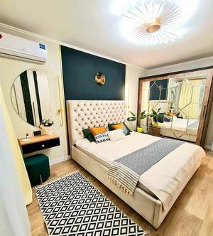 1-к квартира, на длительный срок, 36м2, 3/5 этаж