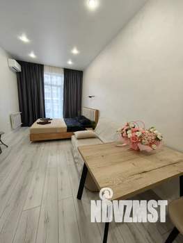 Студия квартира, посуточно, 26м2, 5/20 этаж