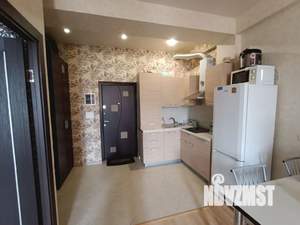 1-к квартира, посуточно, 41м2, 5/7 этаж