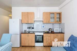 1-к квартира, посуточно, 35м2, 7/16 этаж