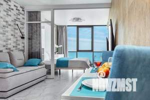 1-к квартира, посуточно, 35м2, 18/23 этаж