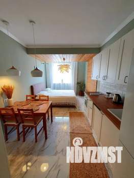 Студия квартира, посуточно, 23м2, 2/5 этаж