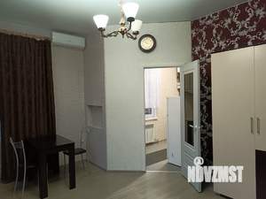 1-к квартира, посуточно, 32м2, 2/3 этаж