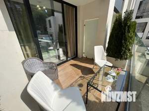 1-к квартира, посуточно, 33м2, 1/21 этаж