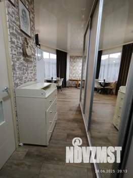 1-к квартира, посуточно, 38м2, 2/6 этаж