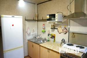 1-к квартира, посуточно, 20м2, 1/1 этаж