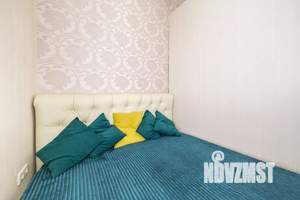 Студия квартира, посуточно, 35м2, 1/4 этаж