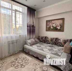3-к квартира, посуточно, 60м2, 2/12 этаж