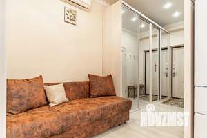 1-к квартира, посуточно, 55м2, 4/5 этаж