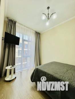 1-к квартира, посуточно, 38м2, 1/1 этаж