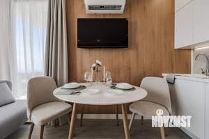 1-к квартира, посуточно, 30м2, 1/1 этаж