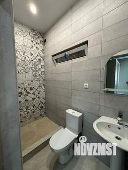 Студия квартира, посуточно, 40м2, 1/3 этаж