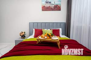 1-к квартира, посуточно, 25м2, 4/5 этаж