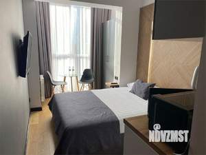 1-к квартира, посуточно, 20м2, 1/1 этаж