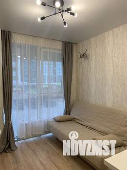 1-к квартира, посуточно, 16м2, 2/19 этаж