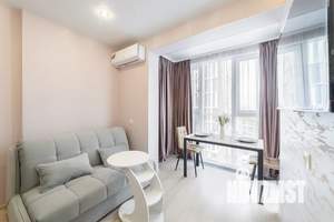 1-к квартира, посуточно, 26м2, 4/20 этаж