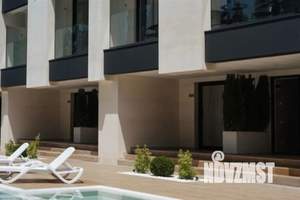 1-к квартира, посуточно, 25м2, 1/2 этаж