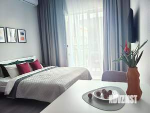 1-к квартира, посуточно, 27м2, 11/12 этаж