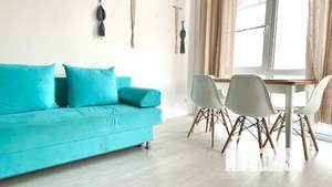 1-к квартира, посуточно, 36м2, 1/3 этаж