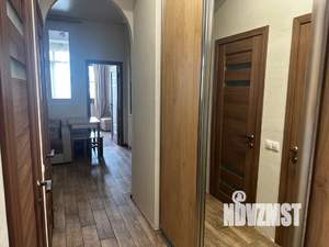 1-к квартира, посуточно, 40м2, 2/5 этаж