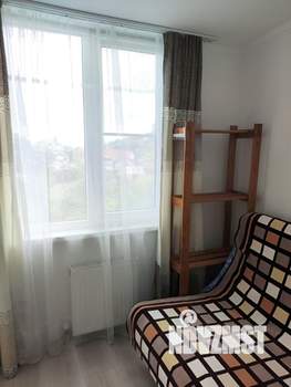 1-к квартира, посуточно, 13м2, 1/2 этаж