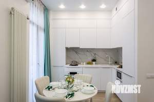 Студия квартира, посуточно, 35м2, 7/12 этаж